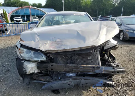 2010 Hyundai Sonata Gls z USA, uszkodzony, nr VIN 5NPET4AC8AH619186